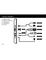 Preview for 17 page of Aluratek Cinepal APMP101F Instructional Manual