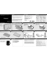 Preview for 1 page of Aluratek Hurricane AHDU350 Quick Start Manual