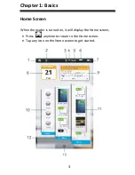 Preview for 9 page of Aluratek Libre Touch Instructional Manual