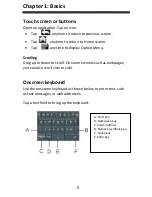 Preview for 11 page of Aluratek Libre Touch Instructional Manual