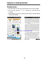 Preview for 16 page of Aluratek Libre Touch Instructional Manual