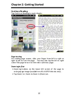 Preview for 18 page of Aluratek Libre Touch Instructional Manual