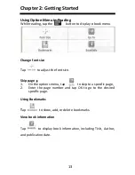 Preview for 19 page of Aluratek Libre Touch Instructional Manual