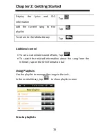 Preview for 21 page of Aluratek Libre Touch Instructional Manual