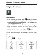 Preview for 28 page of Aluratek Libre Touch Instructional Manual