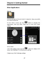 Preview for 33 page of Aluratek Libre Touch Instructional Manual