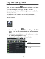 Preview for 35 page of Aluratek Libre Touch Instructional Manual