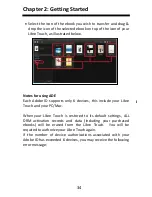 Preview for 40 page of Aluratek Libre Touch Instructional Manual