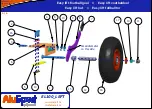 Предварительный просмотр 4 страницы AluSport EL100 LEFT Manual