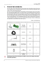 Предварительный просмотр 4 страницы Alutech A-box/ADS Installation And Operation Manual