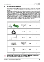 Preview for 11 page of Alutech A-box/ADS Installation And Operation Manual