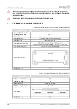 Предварительный просмотр 12 страницы Alutech A-box/ADS Installation And Operation Manual