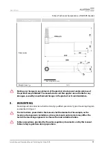 Preview for 13 page of Alutech A-box/ADS Installation And Operation Manual