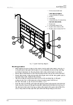 Предварительный просмотр 14 страницы Alutech A-box/ADS Installation And Operation Manual