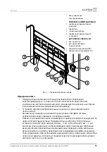 Preview for 21 page of Alutech A-box/ADS Installation And Operation Manual