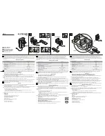 Preview for 1 page of Alutech AR-S Operation Manual