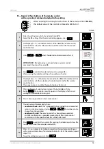 Preview for 17 page of Alutech CU-TR230-868 Installation And Operation Manual