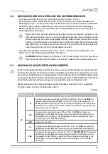 Preview for 47 page of Alutech CU-TR230-868 Installation And Operation Manual