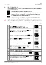 Preview for 49 page of Alutech CU-TR230-868 Installation And Operation Manual