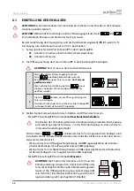 Preview for 50 page of Alutech CU-TR230-868 Installation And Operation Manual