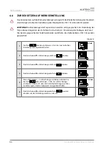 Preview for 66 page of Alutech CU-TR230-868 Installation And Operation Manual