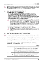 Preview for 85 page of Alutech CU-TR230-868 Installation And Operation Manual