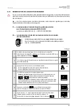 Preview for 93 page of Alutech CU-TR230-868 Installation And Operation Manual