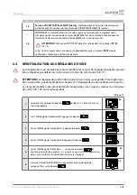 Preview for 105 page of Alutech CU-TR230-868 Installation And Operation Manual