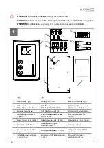 Preview for 118 page of Alutech CU-TR230-868 Installation And Operation Manual