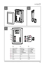 Preview for 121 page of Alutech CU-TR230-868 Installation And Operation Manual