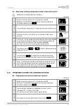 Preview for 21 page of Alutech CU-TR230 Installation And Operation Manual