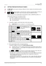 Preview for 97 page of Alutech CU-TR230 Installation And Operation Manual