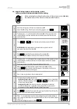 Preview for 101 page of Alutech CU-TR230 Installation And Operation Manual