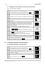 Preview for 103 page of Alutech CU-TR230 Installation And Operation Manual