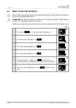 Preview for 112 page of Alutech CU-TR230 Installation And Operation Manual