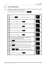 Preview for 113 page of Alutech CU-TR230 Installation And Operation Manual