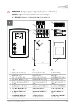 Preview for 125 page of Alutech CU-TR230 Installation And Operation Manual