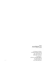 Предварительный просмотр 64 страницы Alutech CUID-400N Assembly And Operation Manual