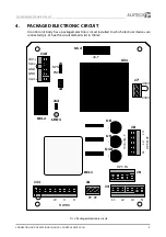 Preview for 7 page of Alutech CUL01 Connection And Operation Manual