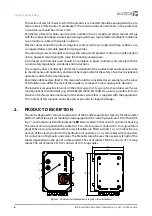 Preview for 6 page of Alutech CUL11 Connection And Operation Manual