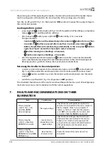 Preview for 12 page of Alutech CUL11 Connection And Operation Manual