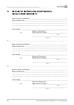 Preview for 16 page of Alutech CUL11 Connection And Operation Manual