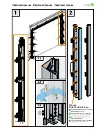 Preview for 7 page of Alutech FWO100/100-40 Built-In Mounting Instruction