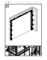 Preview for 8 page of Alutech FWO100/100-40 Built-In Mounting Instruction