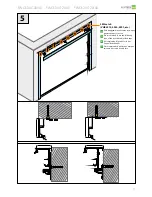 Preview for 11 page of Alutech FWO100/100-40 Built-In Mounting Instruction