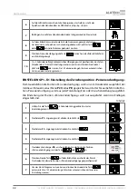 Предварительный просмотр 50 страницы Alutech Levigato LG Series Assembly And Operation Manual