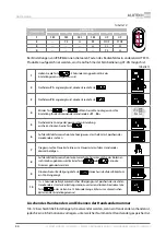 Предварительный просмотр 52 страницы Alutech Levigato LG Series Assembly And Operation Manual