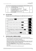 Preview for 75 page of Alutech LG-500 Assembly And Operation Manual