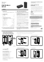 Preview for 2 page of Alutech LM-LB Operating Manual