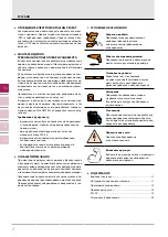 Preview for 4 page of Alutech PSL Series Installation Instructions Manual